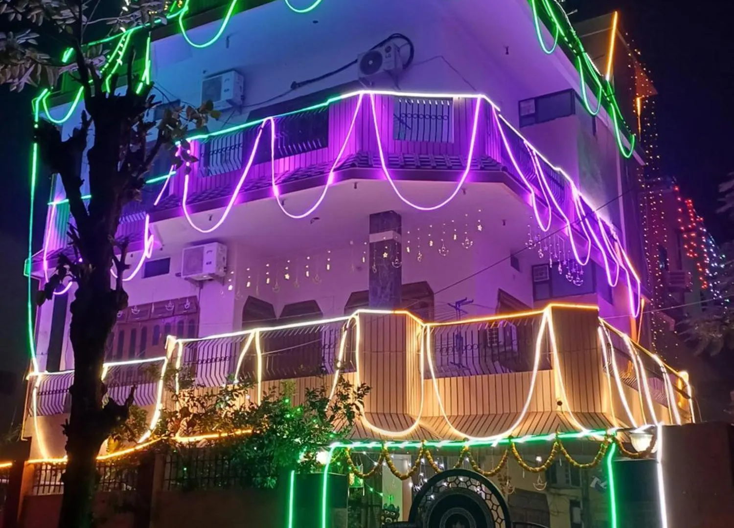 Baba Paying Guest House Varanasi 0*,  Indien