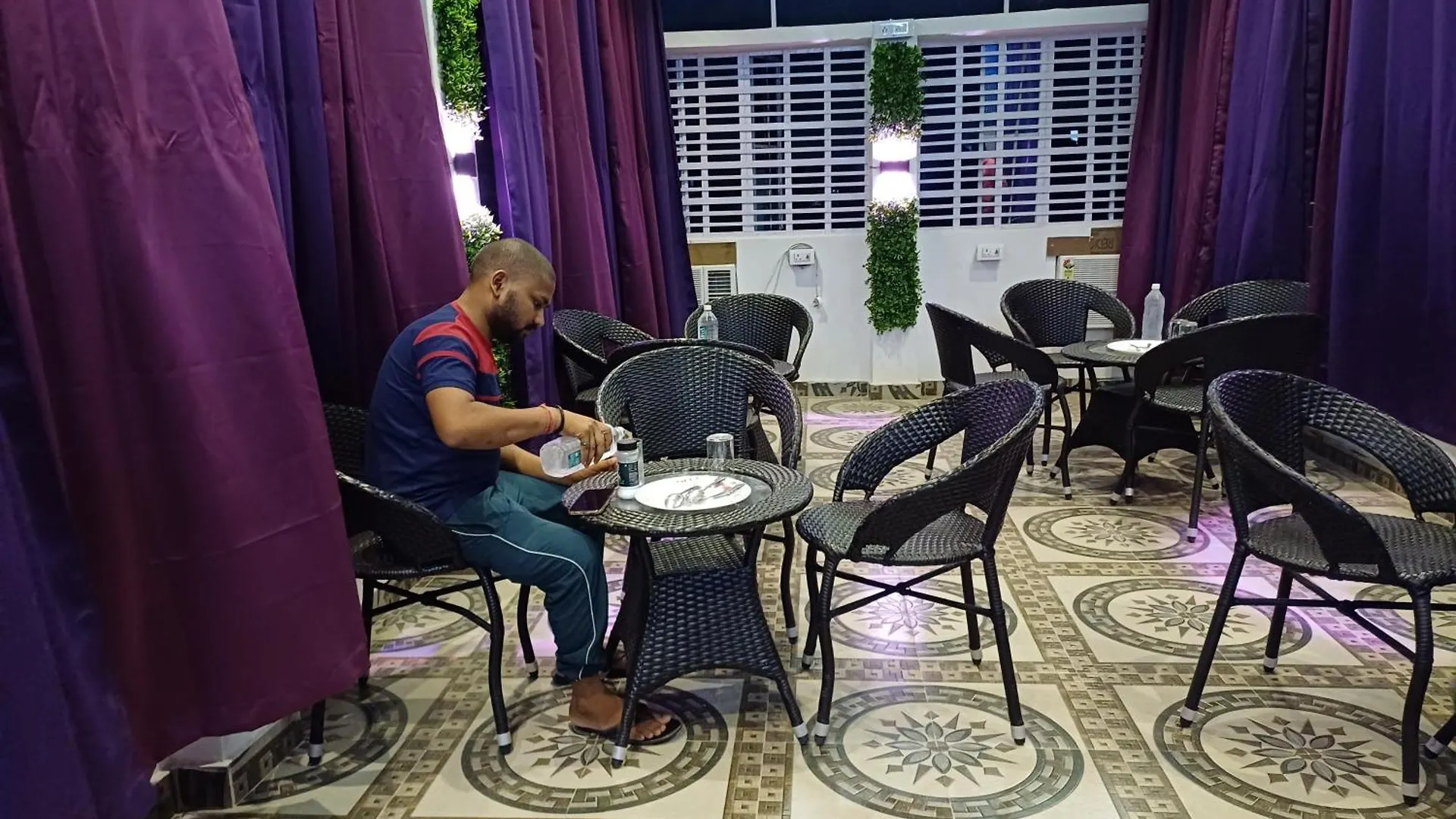Baba Paying Guest House Varanasi Indien