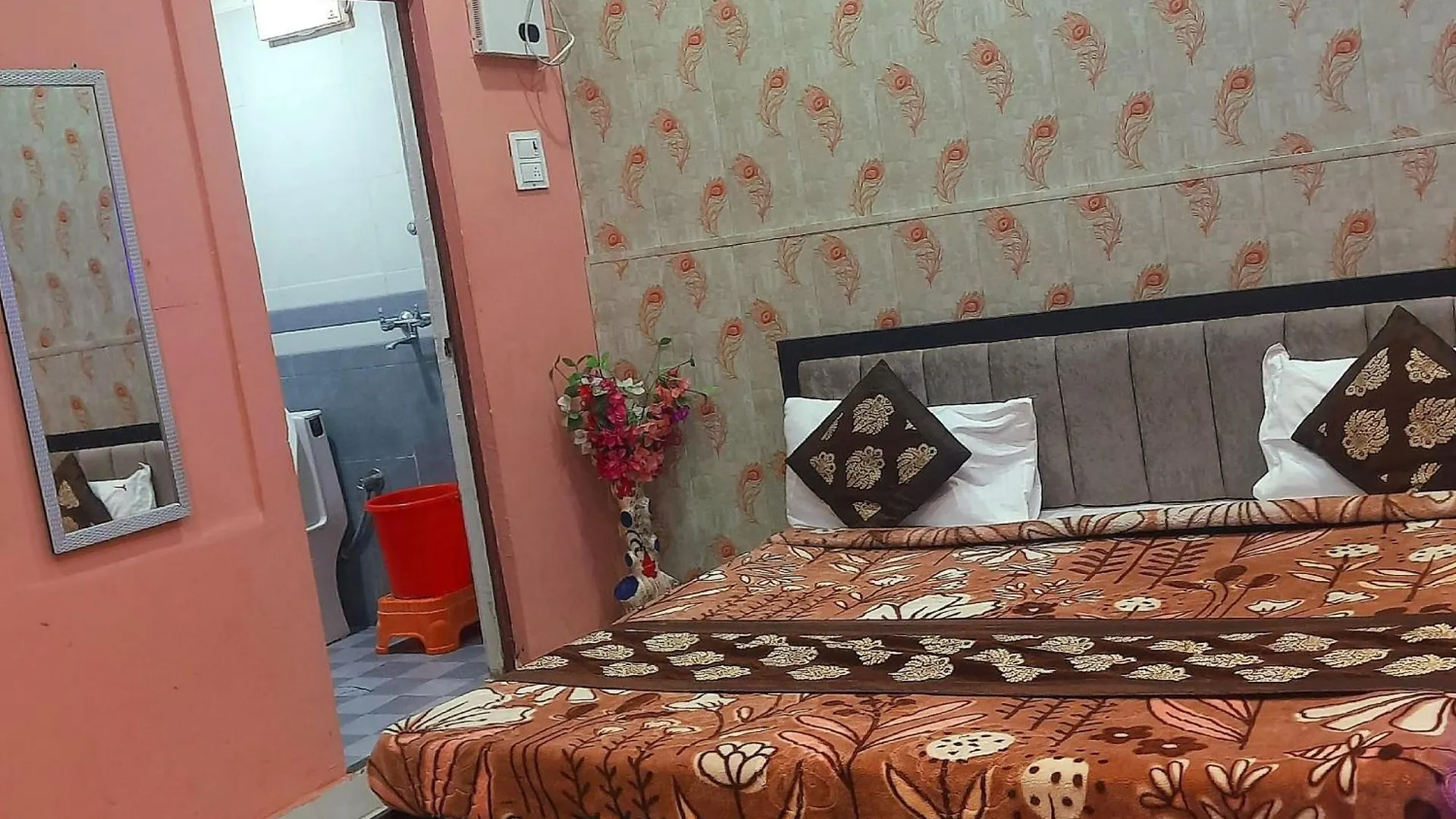 Baba Paying Guest House Varanasi 0*,  Indien