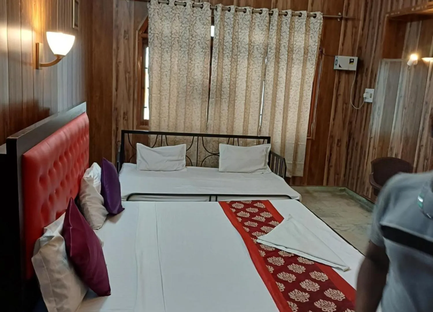 Baba Paying Guest House Waranasi Indie